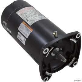 21st Century A. O. Smith Motor, Century, 1.0hp, 115v/230v, 1-Speed, 48Y Frame
