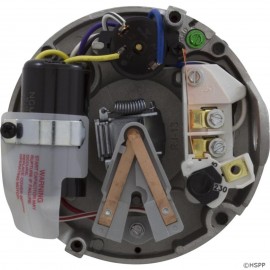 21st Century A. O. Smith Motor, Century, 1.0hp, 115v/230v, 1-Speed, 48Y Frame