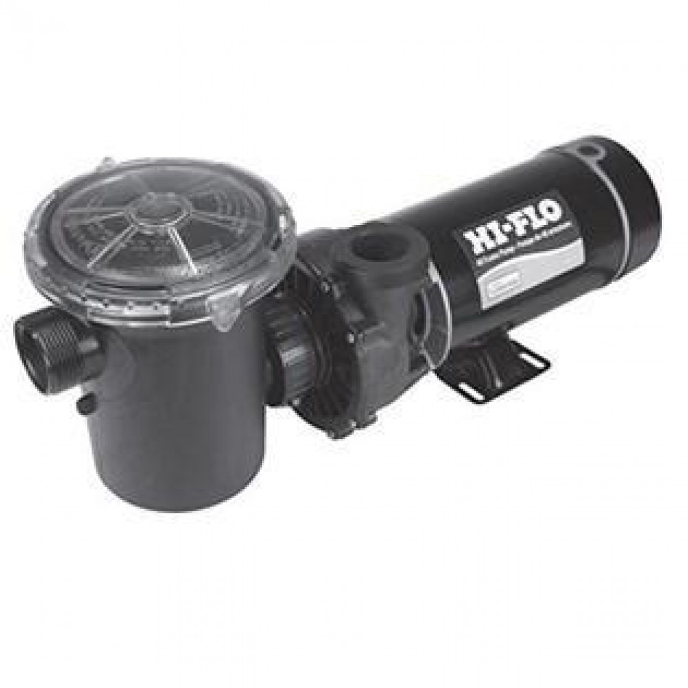 Waterway Plastics Waterway PH2150-6R 1.5HP 115V 48Y Hi-Flo II Horizontal Discharge 2-SPD ABG Pump Waterway Plastics Waterway PH2150-6R 1.5HP 115V 48Y Hi-Flo II Horizontal Discharge 2-SPD ABG Pump
