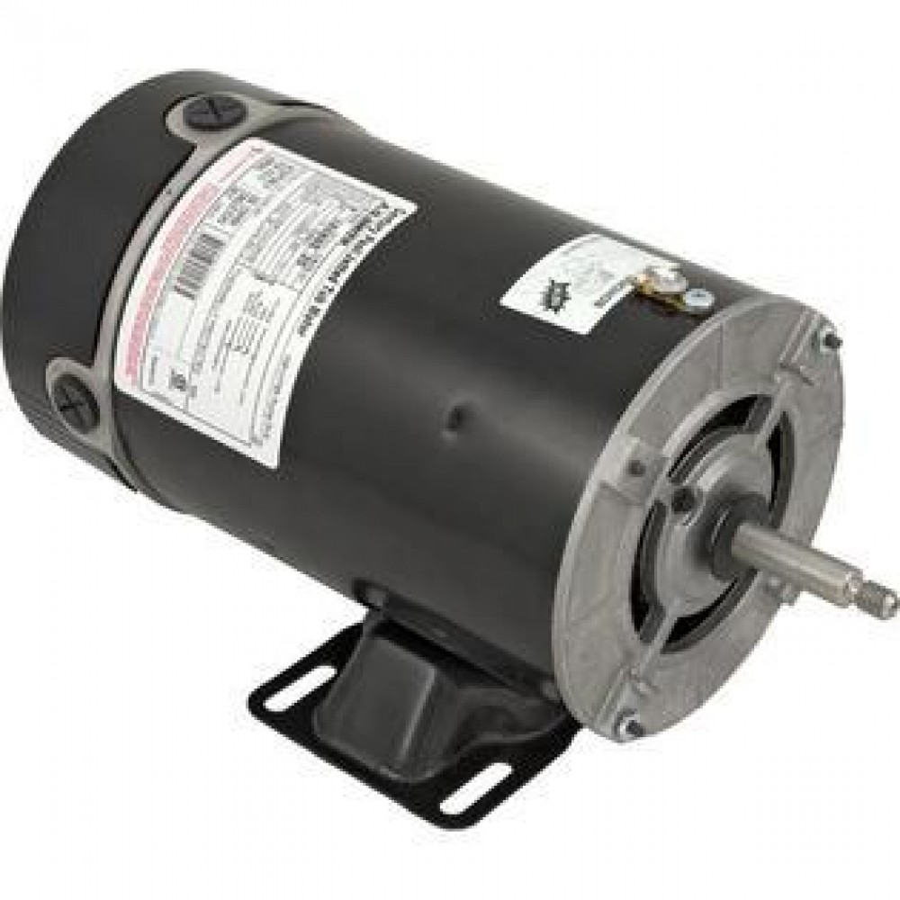 A. O. Smith Motor, Century, 1.5 Horsepower, 115v, 1 Speed, 48 Frame A. O. Smith Motor, Century, 1.5 Horsepower, 115v, 1 Speed, 48 Frame