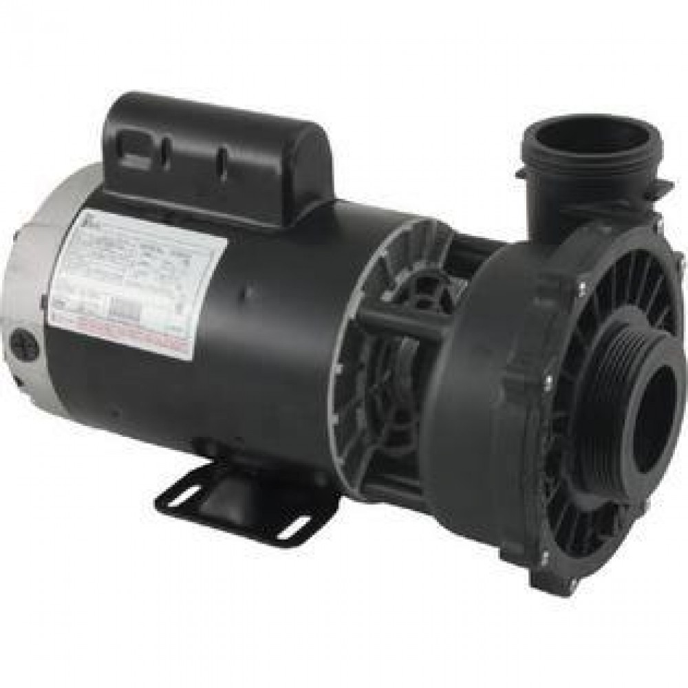 Waterway Plastics Pump, WW Exec, 3.0hp, 230v, 2-Speed, 56fr, 2-1/2 Waterway Plastics Pump, WW Exec, 3.0hp, 230v, 2-Speed, 56fr, 2-1/2