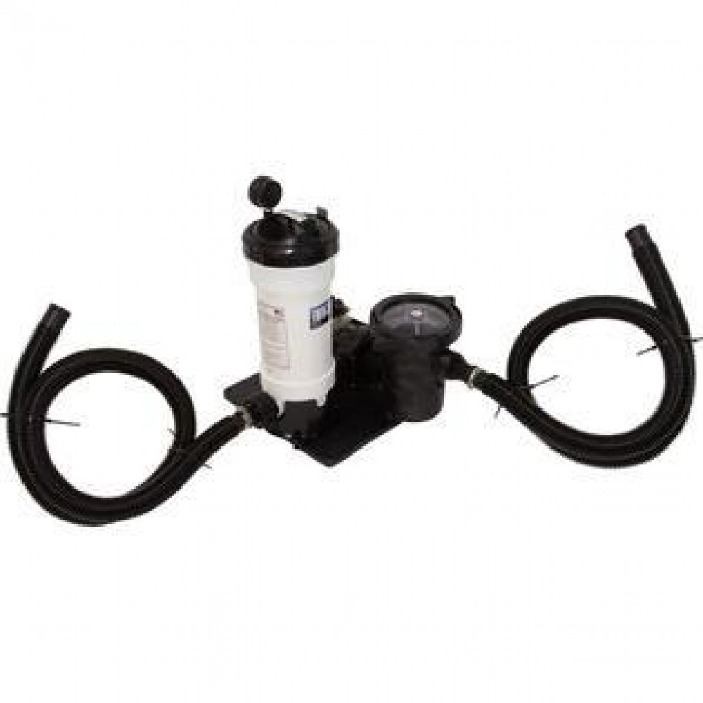 Waterway Plastics TWM System 25Sq. Ft. Cartridge, 30Gpm 1/8Hp Waterway Plastics TWM System 25Sq. Ft. Cartridge, 30Gpm 1/8Hp