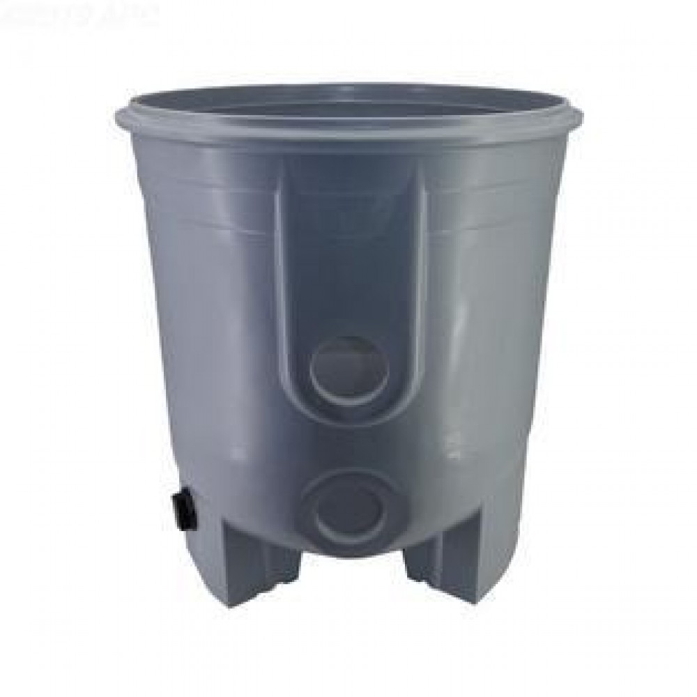 Waterway WW5154207B Crystal Water De Filter Body - Grey Waterway WW5154207B Crystal Water De Filter Body - Grey
