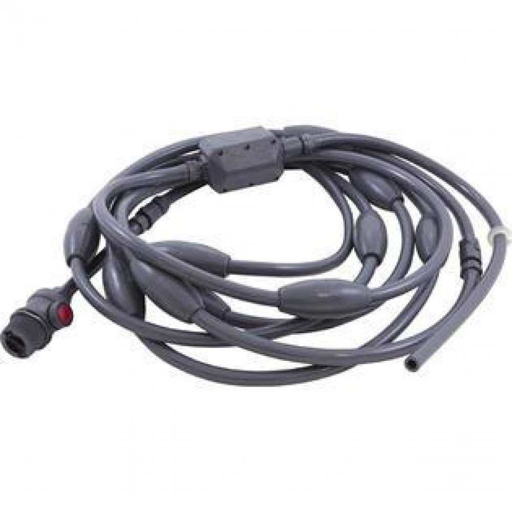 PENTAIR POOL PRODUCTS Hose Kit, Pentair Letro LL105PM Cleaner, Gray PENTAIR POOL PRODUCTS Hose Kit, Pentair Letro LL105PM Cleaner, Gray