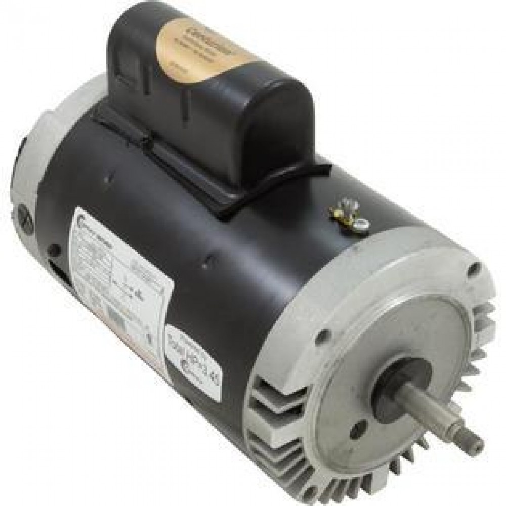 A. O. Smith Motor, Century, 3.0hp, 230v, 1-Spd, 56Jfr, C-Face Thd A. O. Smith Motor, Century, 3.0hp, 230v, 1-Spd, 56Jfr, C-Face Thd