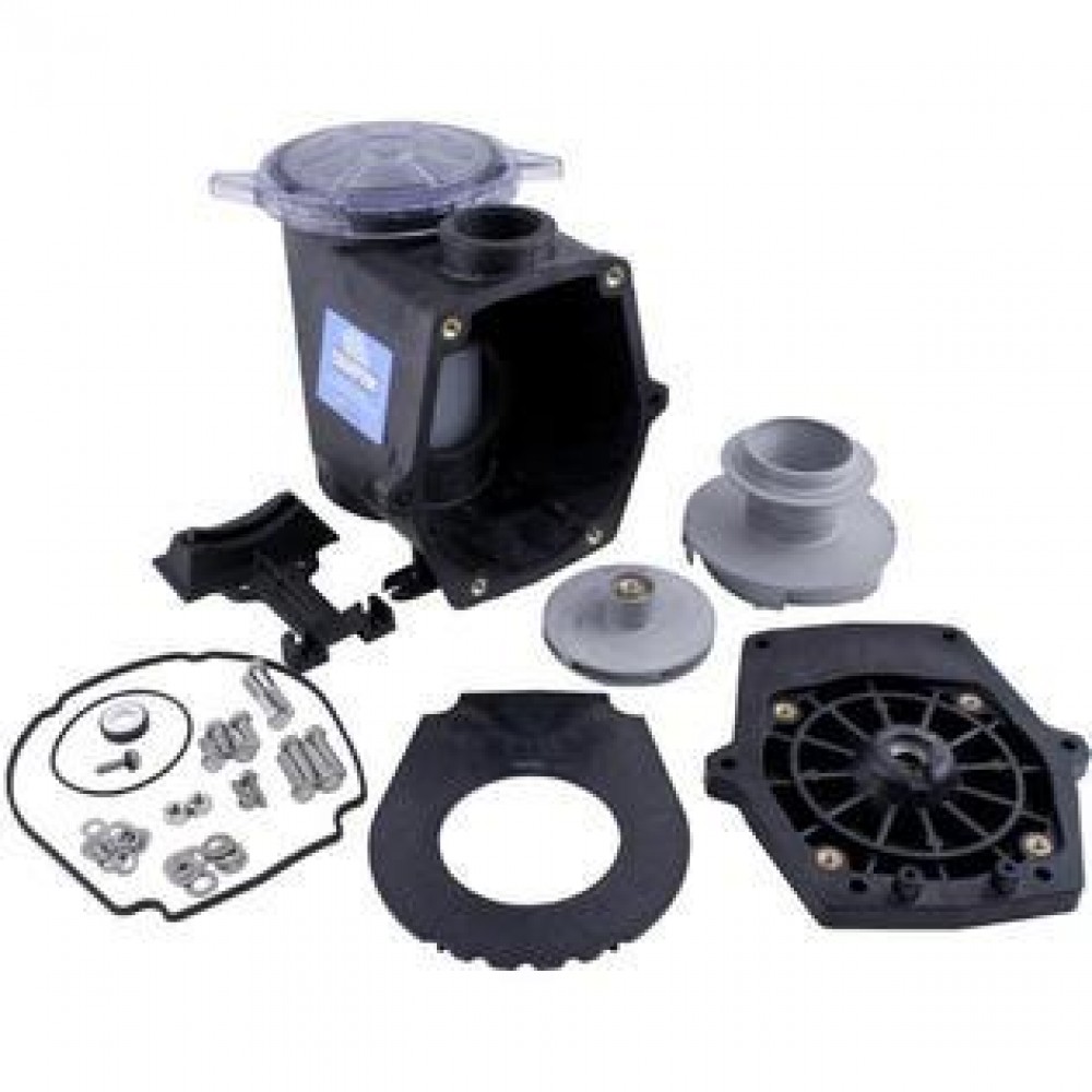 Waterway Plastics Wet End, WW Champion 2.0hp 2 Waterway Plastics Wet End, WW Champion 2.0hp 2