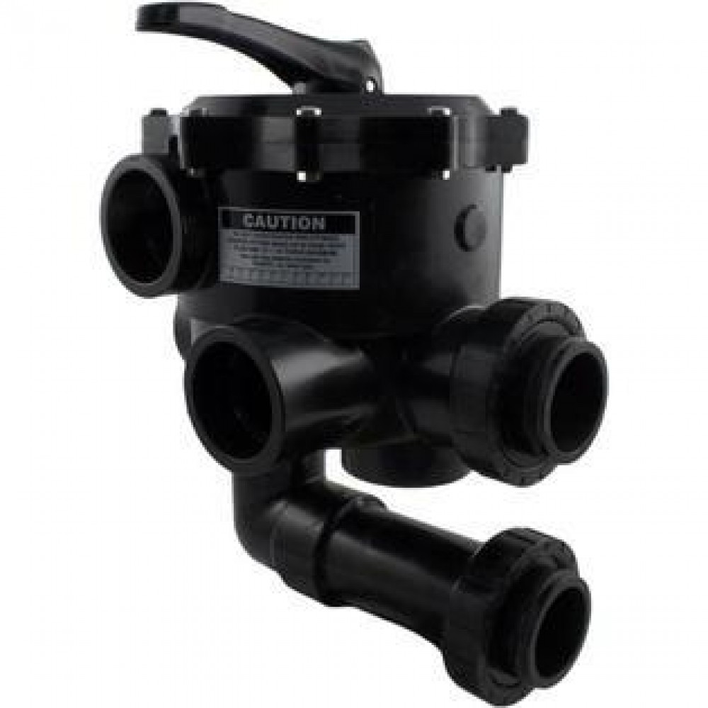 PRAHER Multiport Valve, Praher SM2-HPXR50S, 2 PRAHER Multiport Valve, Praher SM2-HPXR50S, 2