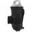 PENTAIR POOL PRODUCTS Trap Assembly, Pent Challenger, All Except 3F/5F, Bk, w/Plastic Bskt