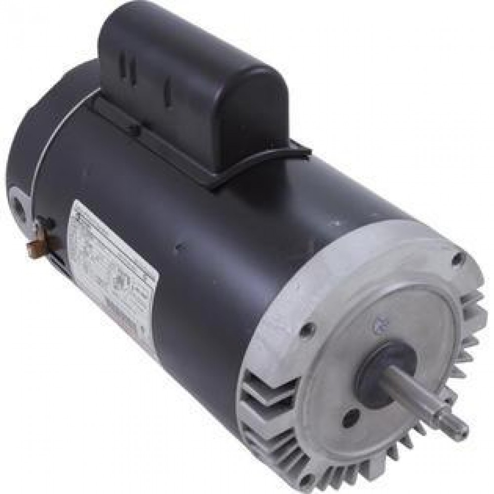 A. O. Smith Motor, Century, 3.0hp, 208v-230v, 1-Spd, 56Jfr, C-Face Thd, EE A. O. Smith Motor, Century, 3.0hp, 208v-230v, 1-Spd, 56Jfr, C-Face Thd, EE