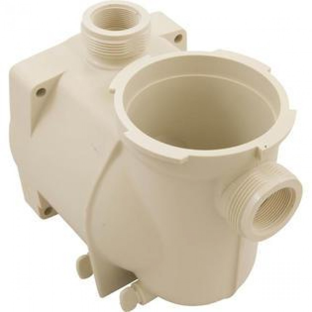 PENTAIR POOL PRODUCTS Trap/Pump Body, Pentair Sta-Rite SuperFlo PENTAIR POOL PRODUCTS Trap/Pump Body, Pentair Sta-Rite SuperFlo