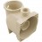 PENTAIR POOL PRODUCTS Trap/Pump Body, Pentair Sta-Rite SuperFlo