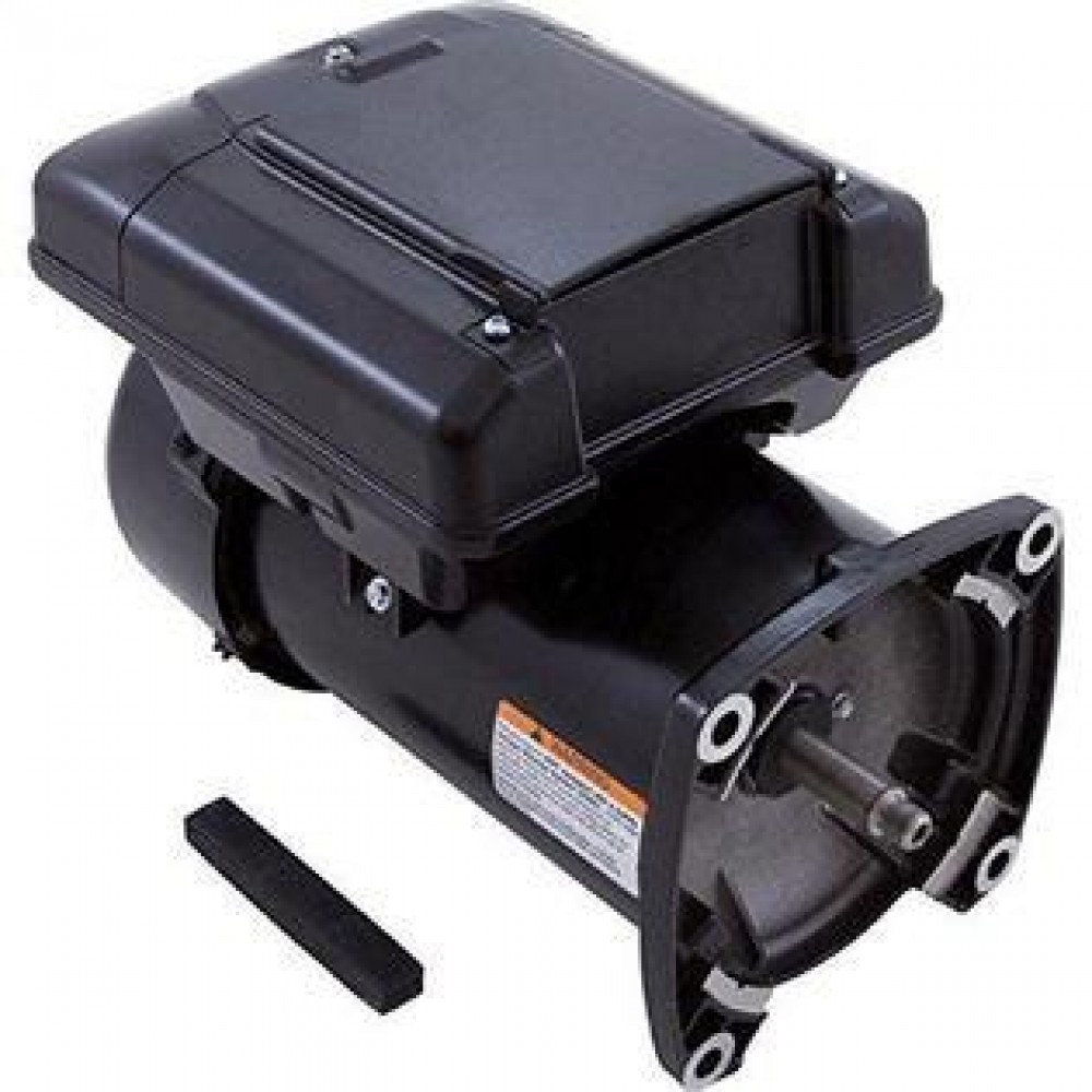 A. O. Smith A.O. Smith ECM16SQU 1.65HP 230V Variable Speed Pool Motor Pump Square Flange A. O. Smith A.O. Smith ECM16SQU 1.65HP 230V Variable Speed Pool Motor Pump Square Flange