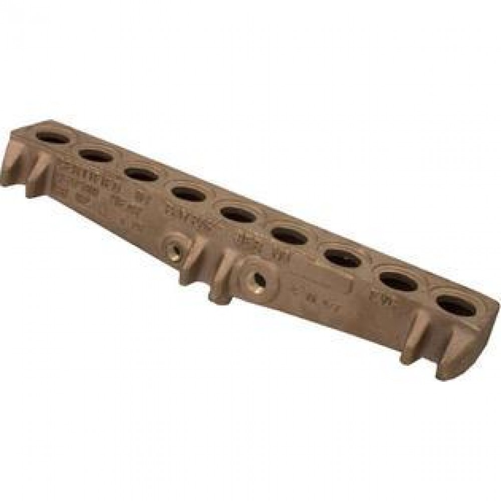 Raypak Return Header, Raypak 183A, Bronze Raypak Return Header, Raypak 183A, Bronze