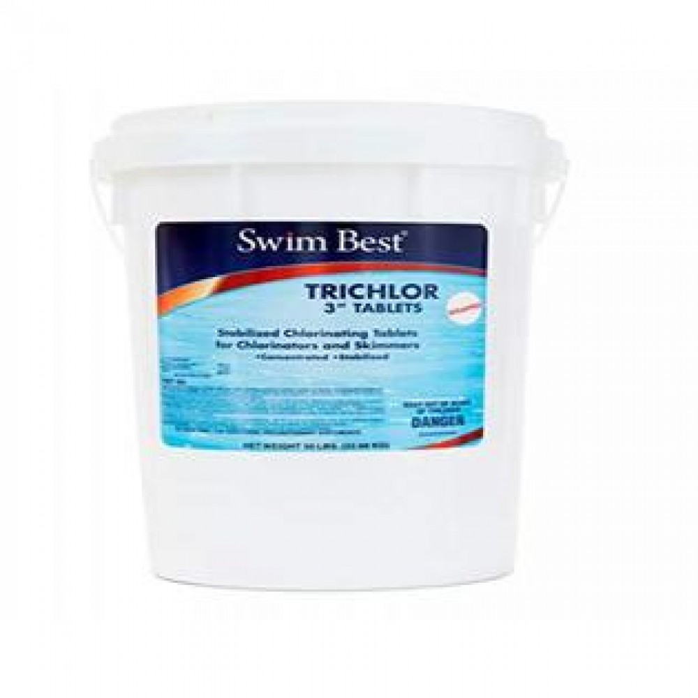 Swim Best U009050050 Swimming Pool Chlorine, 50 lbs Swim Best U009050050 Swimming Pool Chlorine, 50 lbs