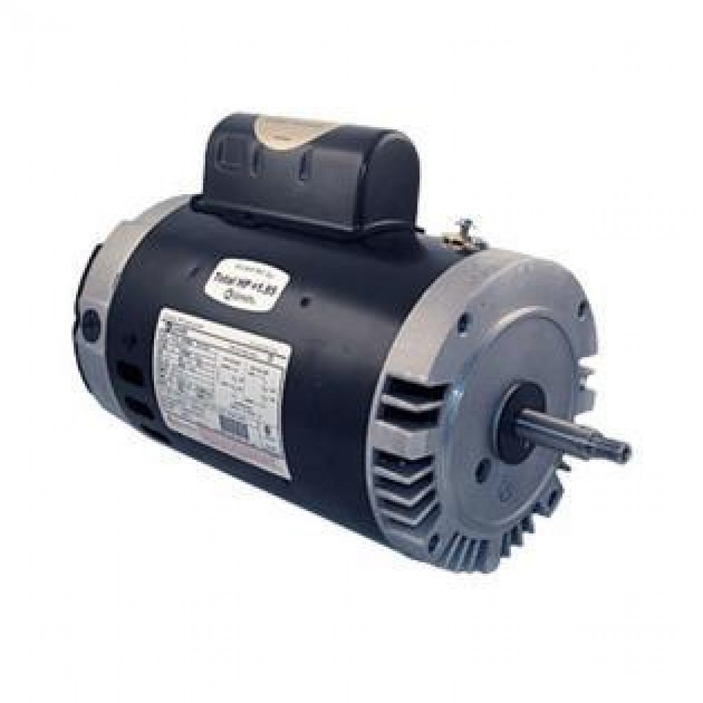 A. O. Smith A.O. Smith B977 56J Frame 1.5HP C-Face 230V 2-Speed Pump Motor A. O. Smith A.O. Smith B977 56J Frame 1.5HP C-Face 230V 2-Speed Pump Motor