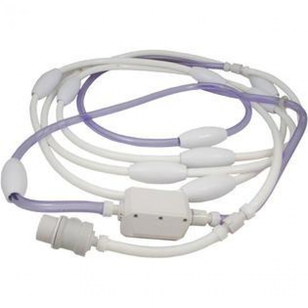 PENTAIR POOL PRODUCTS Hose Kit, Pentair Letro LL105PM Cleaner, White PENTAIR POOL PRODUCTS Hose Kit, Pentair Letro LL105PM Cleaner, White