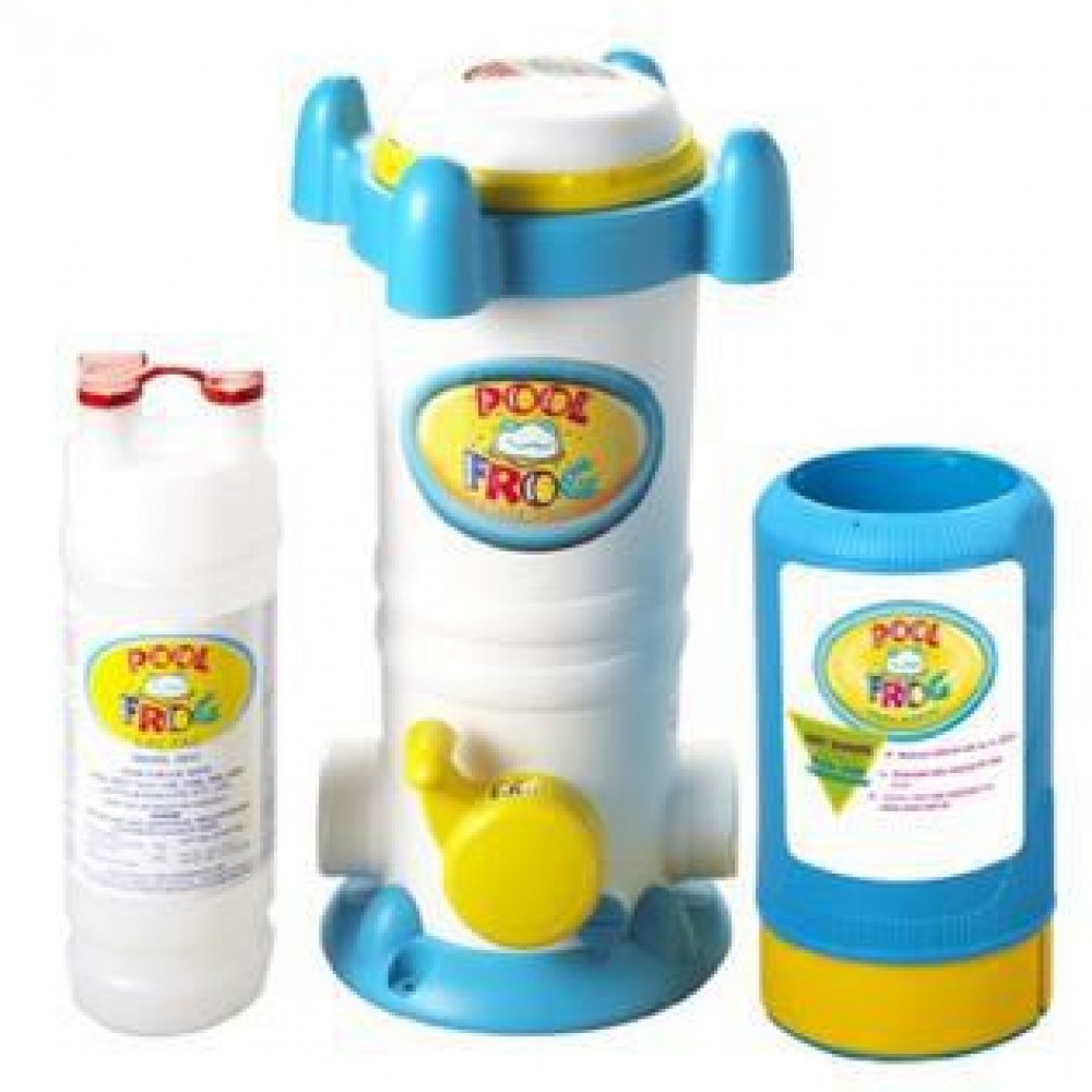 King Technology Pool Frog 6100 Cycler Kit for Above Ground Pools King Technology Pool Frog 6100 Cycler Kit for Above Ground Pools