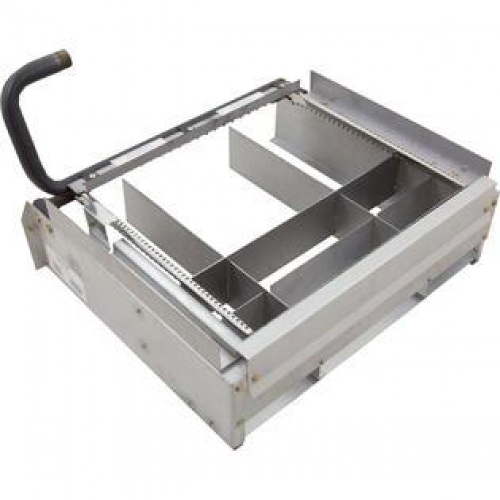 Raypak Burner Tray, Raypak Model R335, with out Burner, Sea Level Raypak Burner Tray, Raypak Model R335, with out Burner, Sea Level