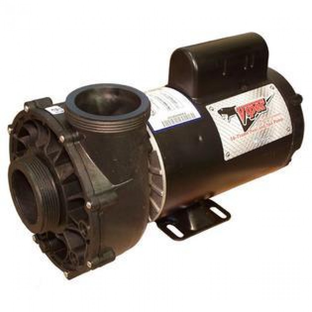 Waterway Plastics Waterway 3721621-1T 230V 4HP 12 High/4.4 Low Amp 2 Speed Viper Pump Waterway Plastics Waterway 3721621-1T 230V 4HP 12 High/4.4 Low Amp 2 Speed Viper Pump