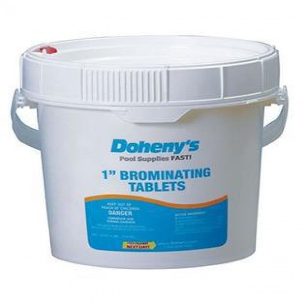 Doheny's Quality Bromine 1 Doheny's Quality Bromine 1