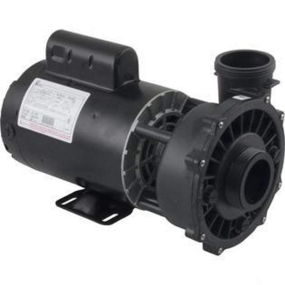 Waterway Plastics Pump, WW Exec, 3.0hp, 230v, 2-Speed, 56fr, 2 Waterway Plastics Pump, WW Exec, 3.0hp, 230v, 2-Speed, 56fr, 2