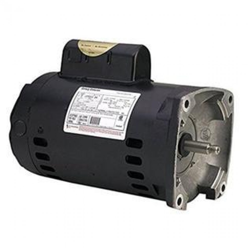 A. O. Smith A.O. Smith Century B2843 Square Flange 2HP 3450RPM Single Speed Pool Pump Motor