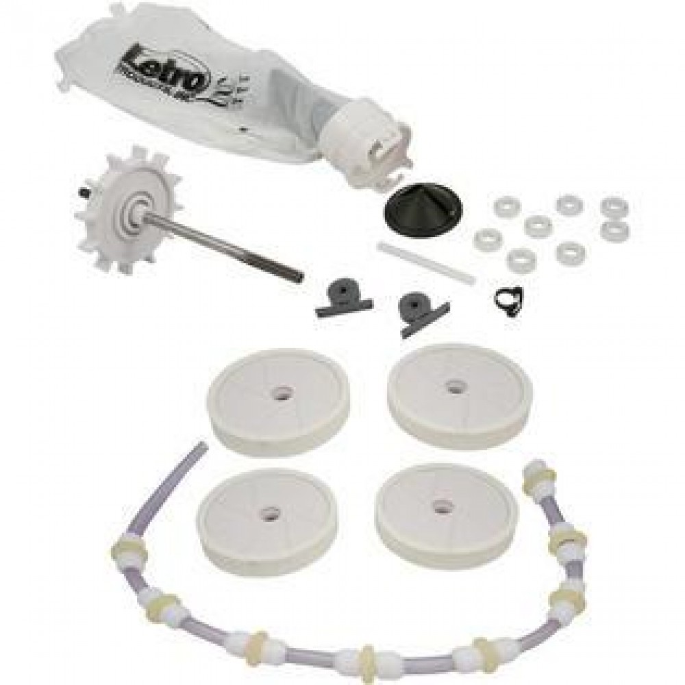 PENTAIR POOL PRODUCTS Tune-Up Kit, Pentair Letro Legend Cleaners PENTAIR POOL PRODUCTS Tune-Up Kit, Pentair Letro Legend Cleaners