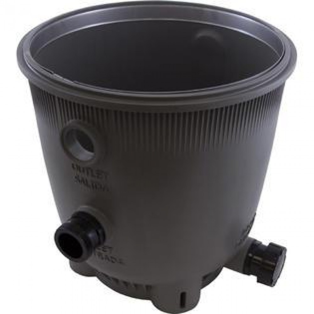 Zodiac Pool Solutions Tank Body, Zodiac Jandy DEV48/DEV60, Less Standpipe Zodiac Pool Solutions Tank Body, Zodiac Jandy DEV48/DEV60, Less Standpipe