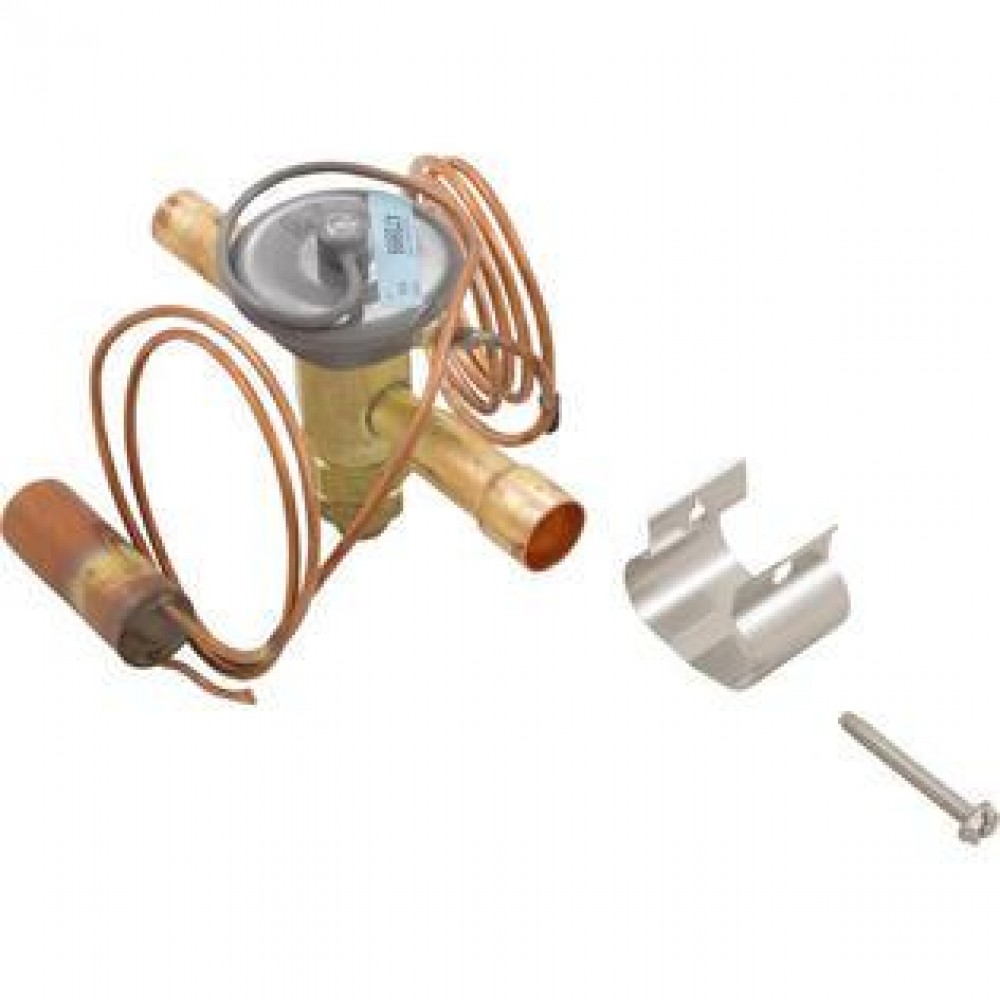PENTAIR POOL PRODUCTS Thermostatic Expansion Valve 8Ton Ultratemp 98 Psig PENTAIR POOL PRODUCTS Thermostatic Expansion Valve 8Ton Ultratemp 98 Psig