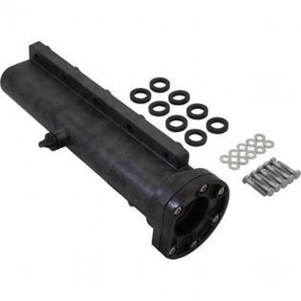 Jandy Zodiac R0454200 Rear Header with Hardware Jandy Zodiac R0454200 Rear Header with Hardware