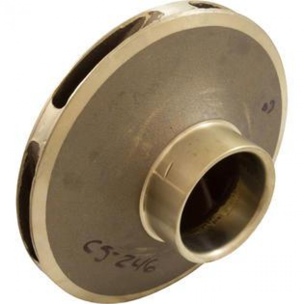 PENTAIR POOL PRODUCTS Impeller, Pentair D Series, 3 Horsepower, Medium Head PENTAIR POOL PRODUCTS Impeller, Pentair D Series, 3 Horsepower, Medium Head