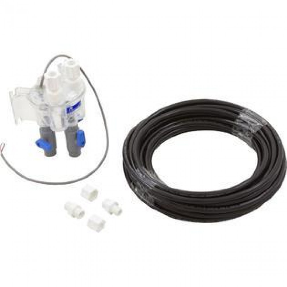 Rola-Chem Globe Flow Cell, Rola-Chem Digital Cntrl Sys, w/ Flow Switch Rola-Chem Globe Flow Cell, Rola-Chem Digital Cntrl Sys, w/ Flow Switch
