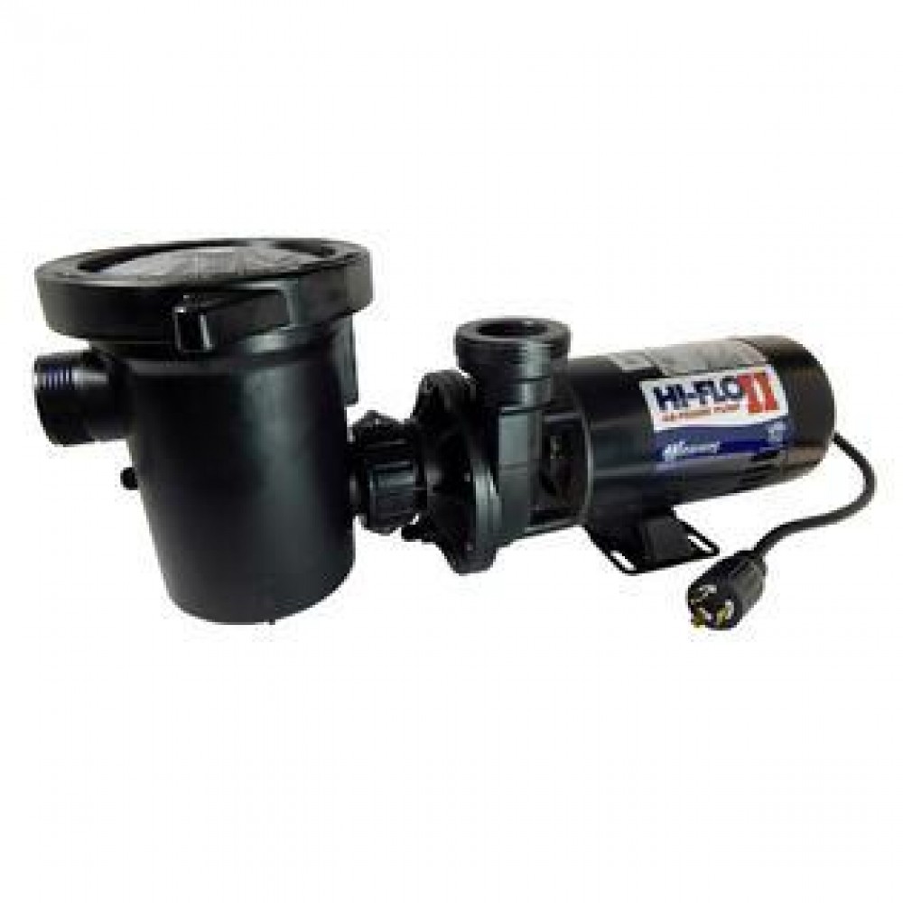 Waterway Plastics Waterway PH1100-3 1HP 115V 48Y Hi-Flo II Vertical Discharge 1-Speed ABG Pump Waterway Plastics Waterway PH1100-3 1HP 115V 48Y Hi-Flo II Vertical Discharge 1-Speed ABG Pump