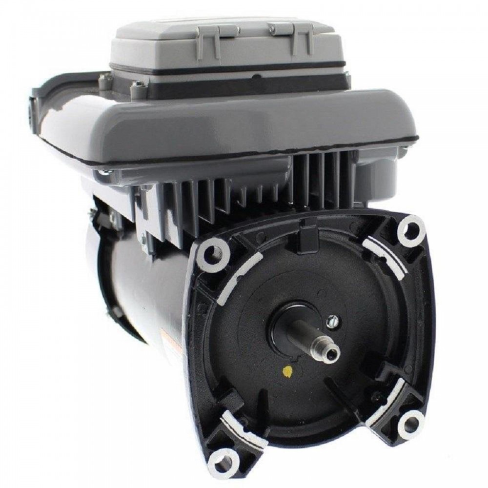 A. O. Smith A.O. Smith ECM27SQU 2.7HP 230V Variable Speed Square Flange Pool Pump Motor