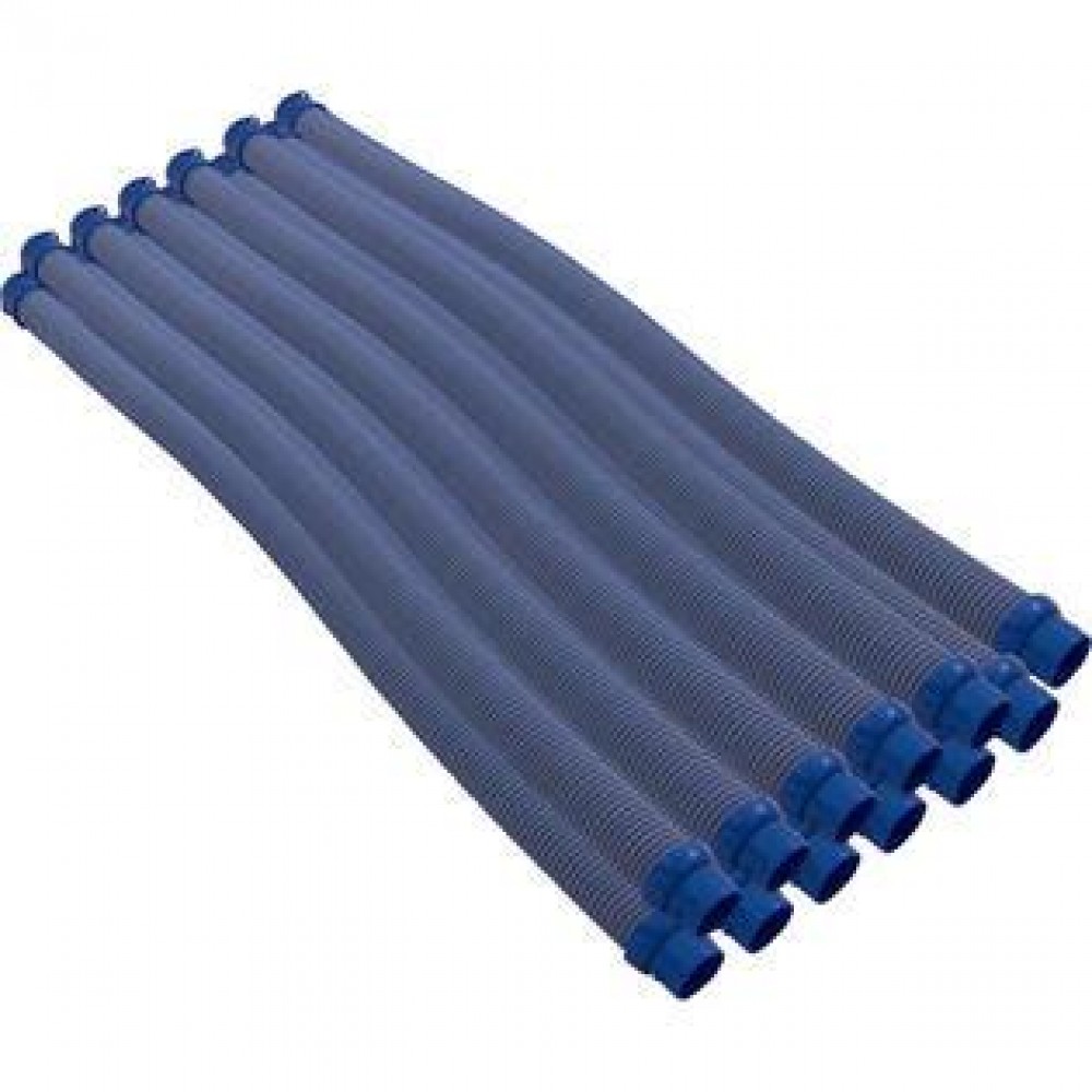 Zodiac Pool Solutions Twist Lock Hose, Zodiac MX8, 1 Meter, Blue/Gray, qty 12 Zodiac Pool Solutions Twist Lock Hose, Zodiac MX8, 1 Meter, Blue/Gray, qty 12
