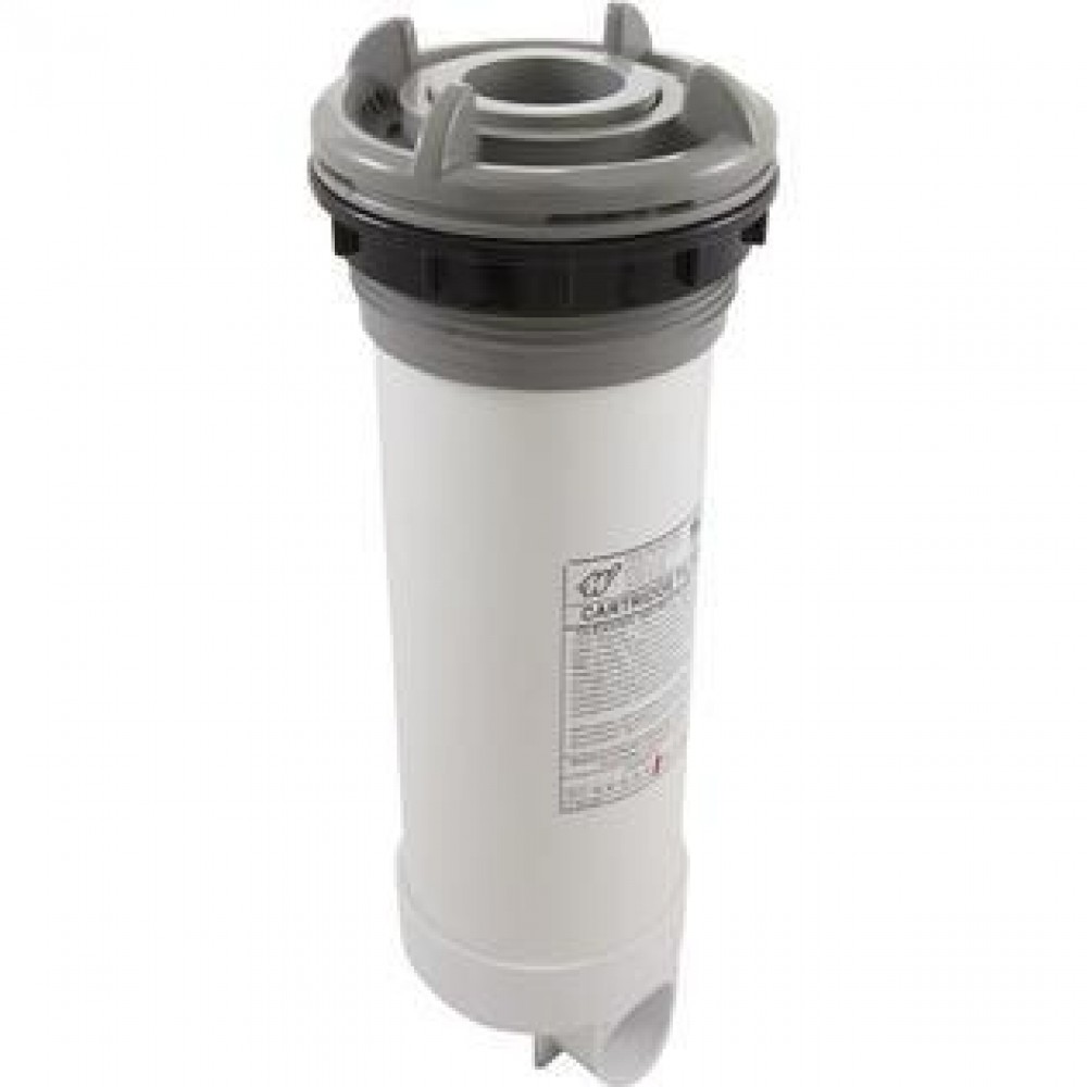 Waterway Plastics Skim Filter Complete, WW DynaFlo Plus, 50sqft, Gray Waterway Plastics Skim Filter Complete, WW DynaFlo Plus, 50sqft, Gray