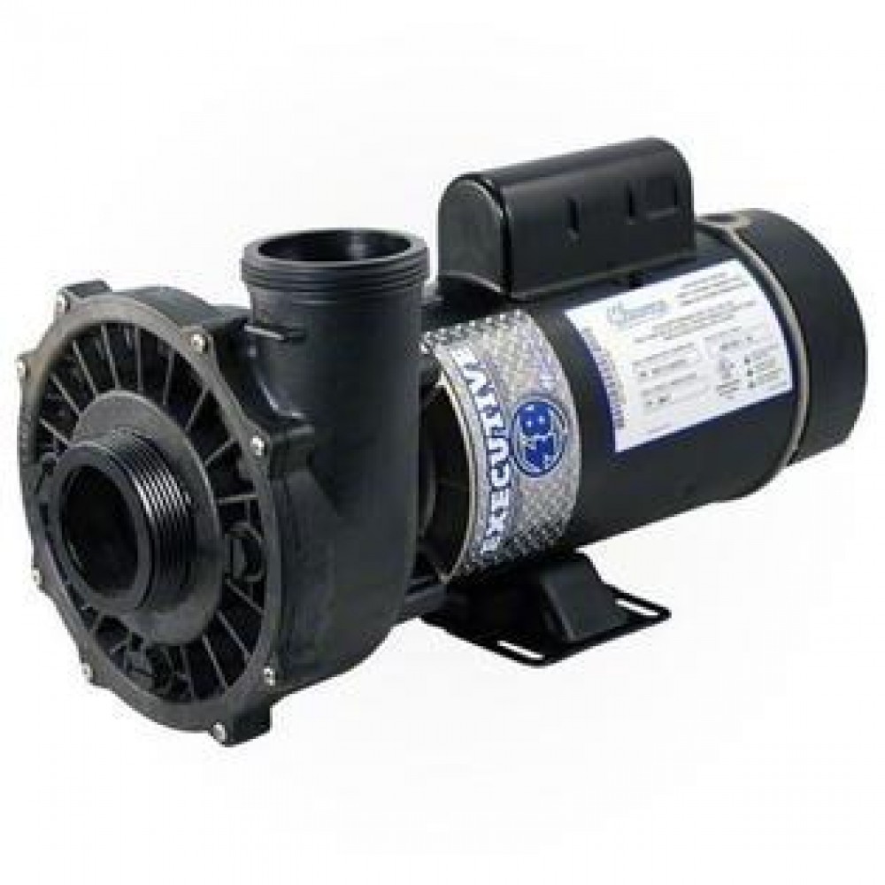 Waterway Plastics Pump, WW Exec, 3.0SPL, 230v, 2-Spd, 48fr, 2 Waterway Plastics Pump, WW Exec, 3.0SPL, 230v, 2-Spd, 48fr, 2