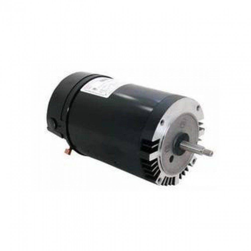 A. O. Smith A.O. Smith SN1072 0.75HP 3450 RPM 56J Frame 115V/208V-230V Pool Pump Motor A. O. Smith A.O. Smith SN1072 0.75HP 3450 RPM 56J Frame 115V/208V-230V Pool Pump Motor