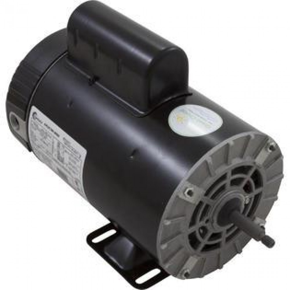 A. O. Smith Motor, Century, 4.0 Horsepower, 230v, 2 Speed, 56 Y Frame A. O. Smith Motor, Century, 4.0 Horsepower, 230v, 2 Speed, 56 Y Frame