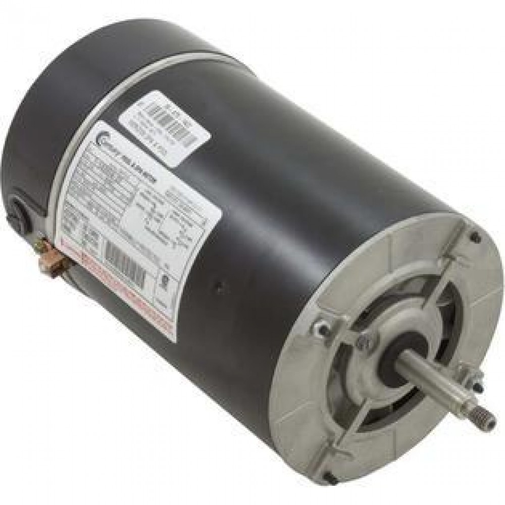 Speck Pumps Motor, Century, 1.5thp, 115v/230v, 1-Spd, 48fr Speck Pumps Motor, Century, 1.5thp, 115v/230v, 1-Spd, 48fr