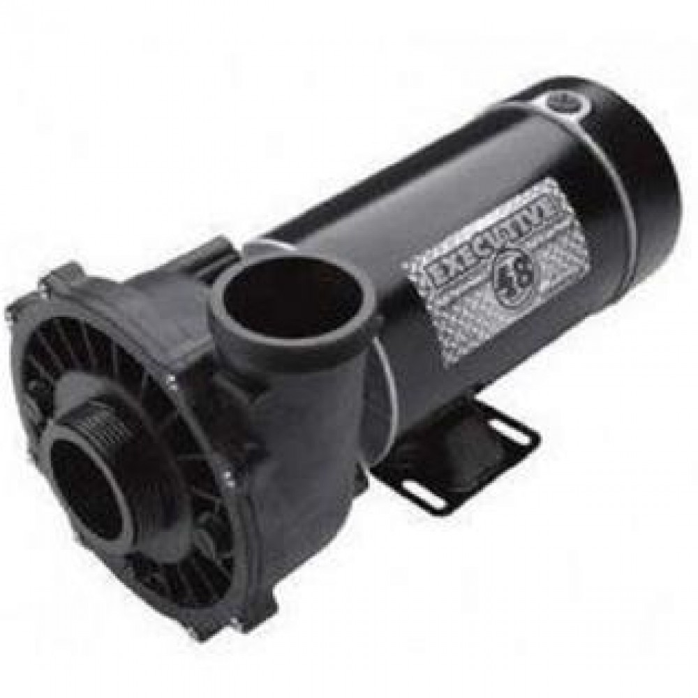 Waterway Plastics Pump, WW Exec, 4.5hp, 230v, 2-Speed, 48fr, 2 Waterway Plastics Pump, WW Exec, 4.5hp, 230v, 2-Speed, 48fr, 2