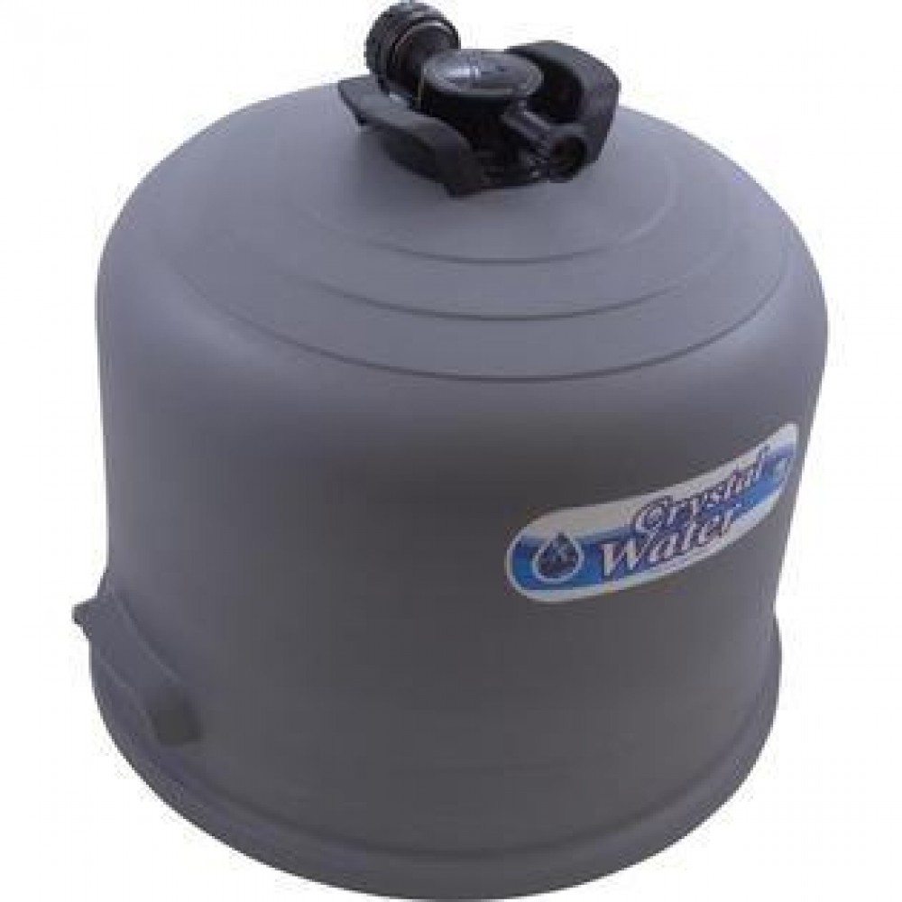 Waterway Plastics Tank Lid, Waterway Crystal Water, 425 sqft, w/Label Waterway Plastics Tank Lid, Waterway Crystal Water, 425 sqft, w/Label