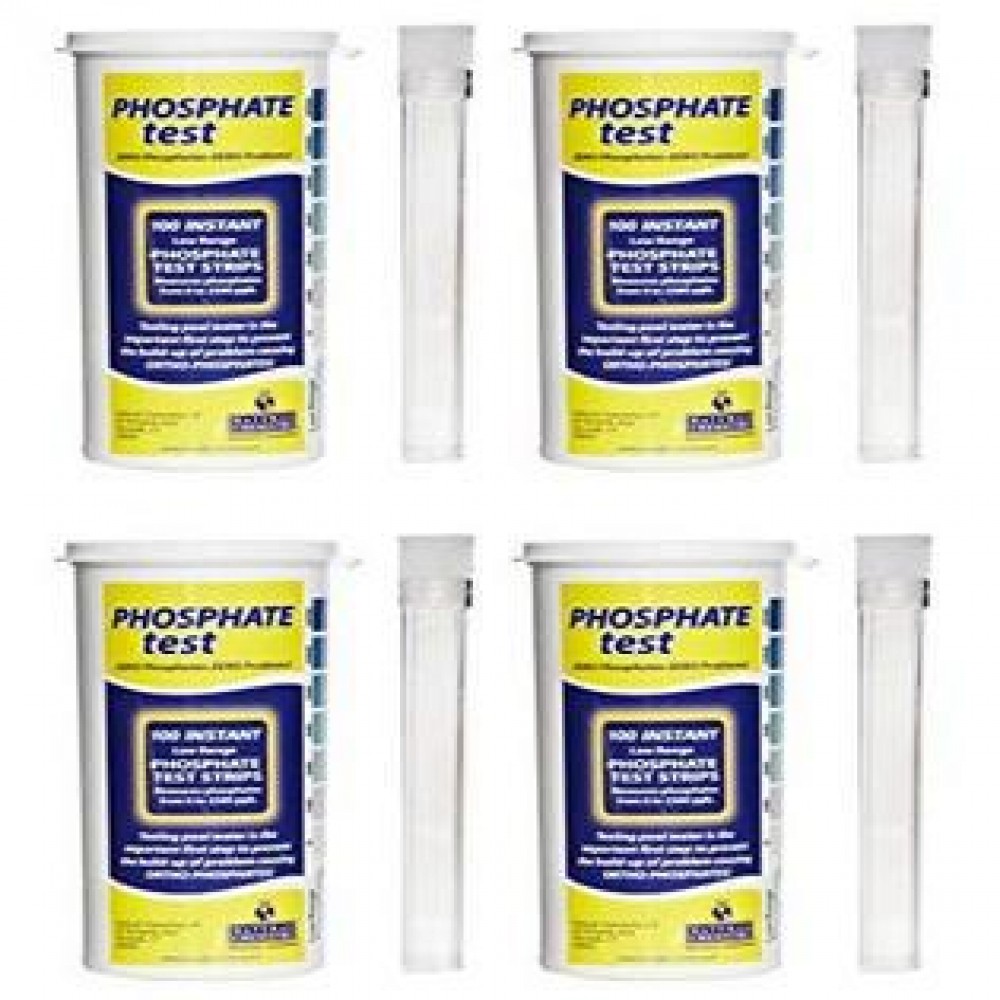 Natural Chemistry 4 00080 Swimming Pool Spa Phosphate Test