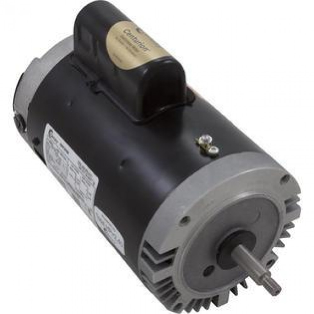 A. O. Smith Motor, Century, 2.0hp, 208v-230v, 1-Spd, 56Jfr, C-Face Thd A. O. Smith Motor, Century, 2.0hp, 208v-230v, 1-Spd, 56Jfr, C-Face Thd