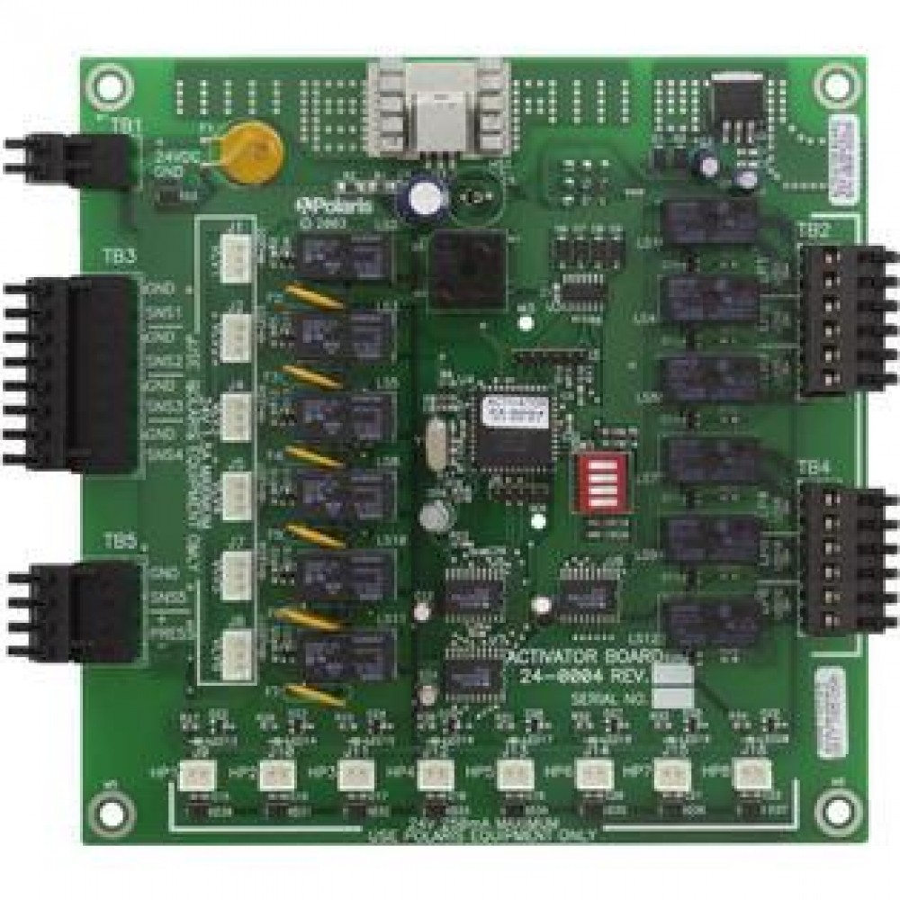 Jandy Activator Board, Zodiac Jandy EOS Jandy Activator Board, Zodiac Jandy EOS