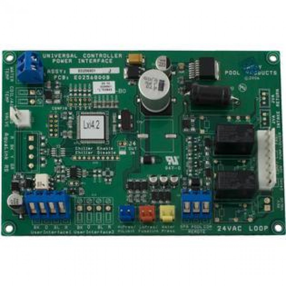 Jandy Universal Control Power Interface, Zodiac Jandy LRZE Jandy Universal Control Power Interface, Zodiac Jandy LRZE