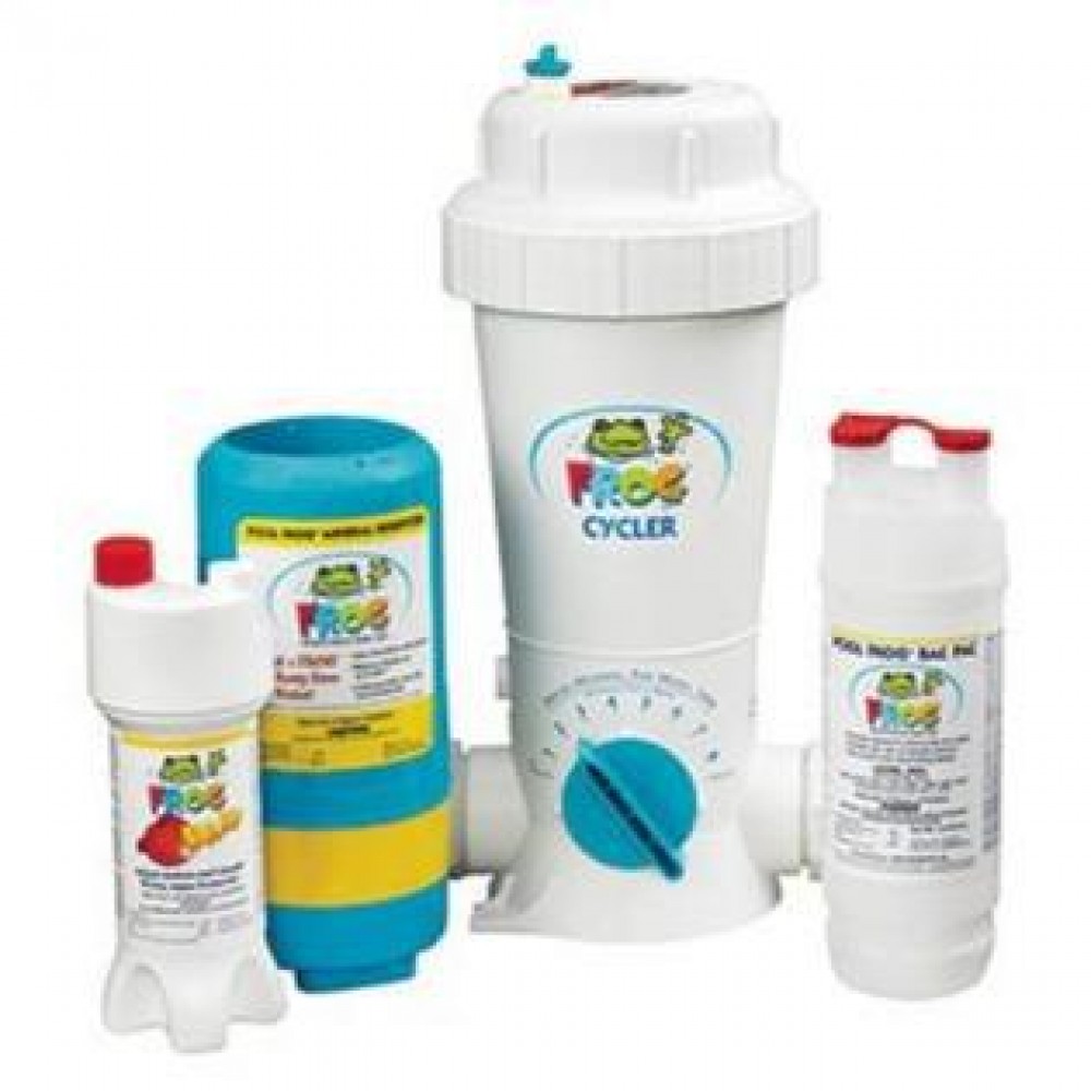 King Technology 5400 Series Complete In Line Chlorinator