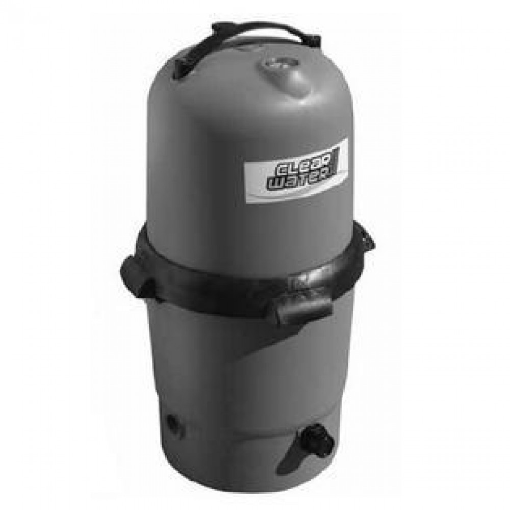 Waterway Plastics Waterway FC0757 75 Sq. Ft. Cartridge Filter Waterway Plastics Waterway FC0757 75 Sq. Ft. Cartridge Filter