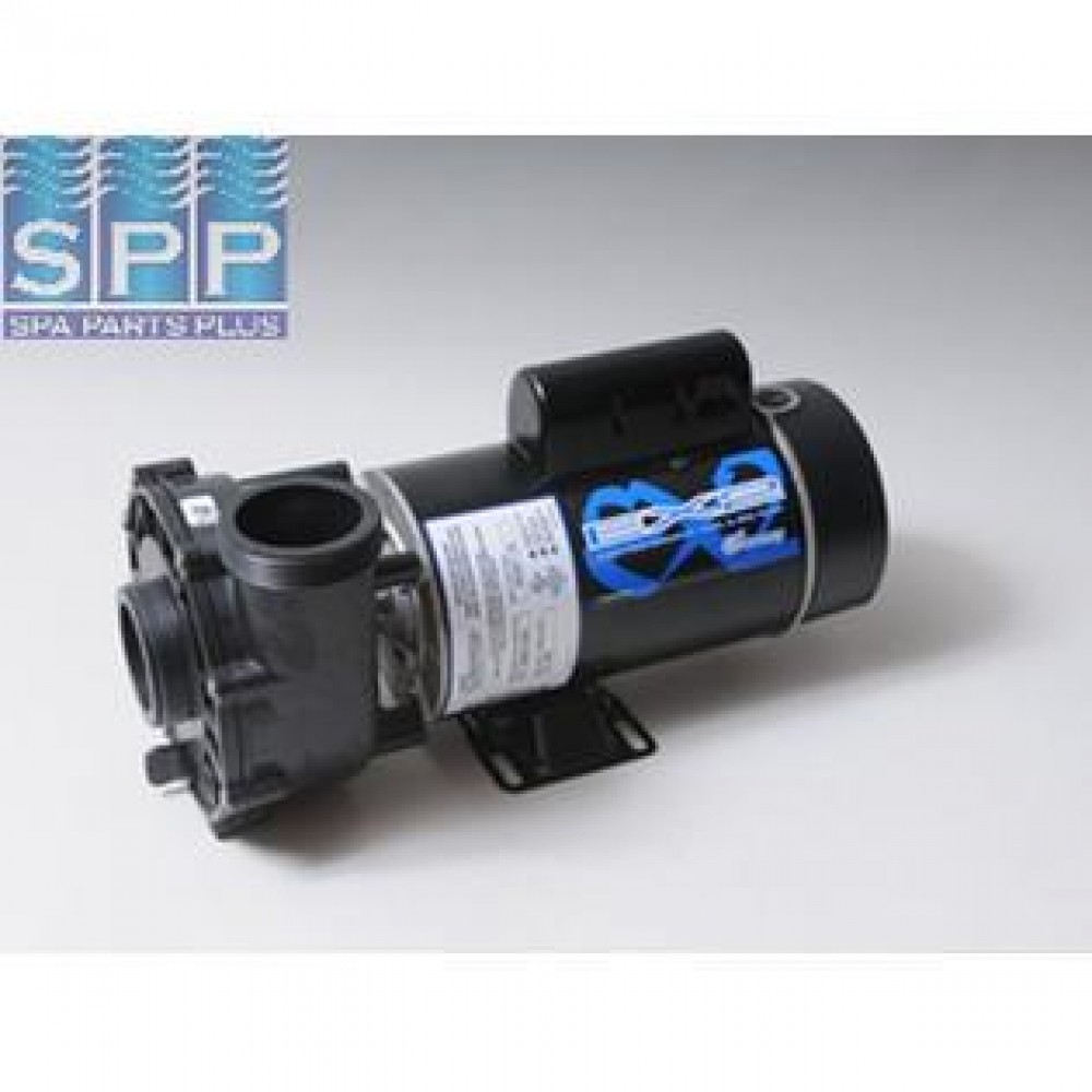 Waterway Plastics Pump, WW Ex2, 3.0SPL, 230v, 2-Spd, 48fr, 8.5A, 2 Waterway Plastics Pump, WW Ex2, 3.0SPL, 230v, 2-Spd, 48fr, 8.5A, 2