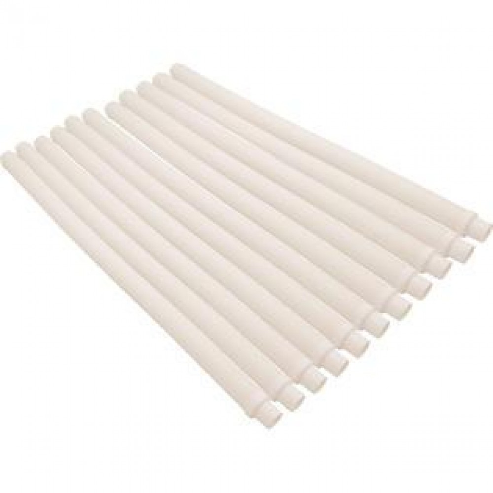 Zodiac Pool Solutions Hose Kit, Zodiac, 1 Meter, Quantity 11, White Zodiac Pool Solutions Hose Kit, Zodiac, 1 Meter, Quantity 11, White